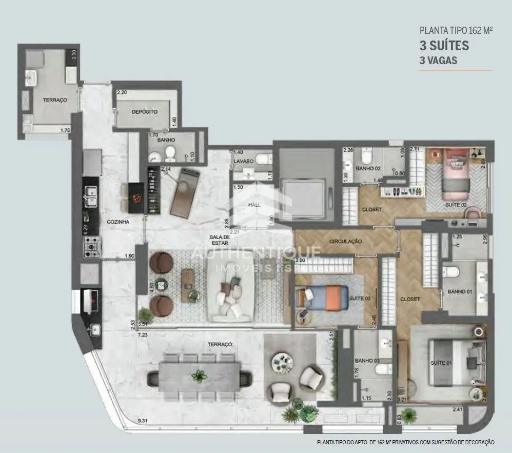 Imagem EZ PARQUE DA CIDADE - Apartamento à venda em São Paulo/SP