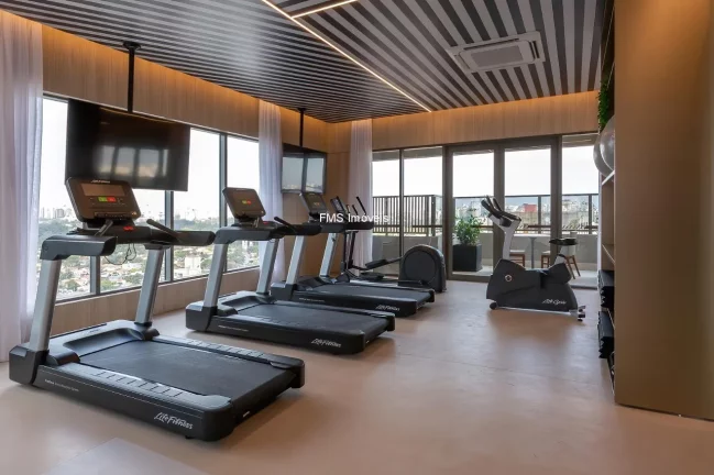 Imagem Locação de Studio de 29m² em Itaim