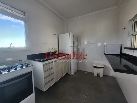 Imagem Apartamento à venda no Bairro Embaré, com 2 dormitórios, 1 vaga em Santos por R$ 680.000,00