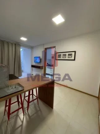 Imagem Apartamento de 1 quarto na Praia de Itapoa