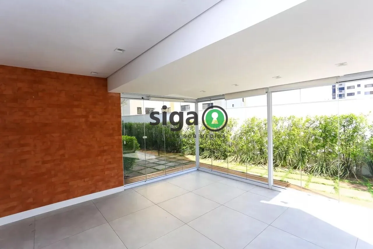 Foto do imóvel VENDA de Apartamento GARDEN na Vila Andrade com 2 suítes, 2 Vagas e lazer completo