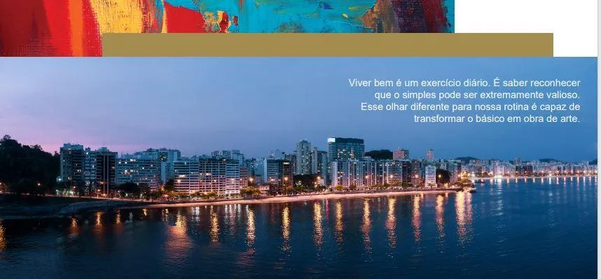 Imagem Apartamentos de Luxo no Ingá - 2 a 3 Vagas e Lazer Completo