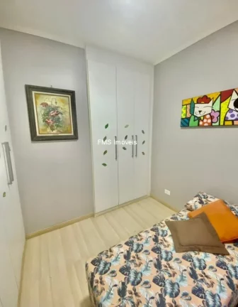 Imagem Imperdível! Apartamento à venda em São Paulo - Vila Cruzeiro, 2 quartos, sala, 1 vaga, 54m². Venha conferir!