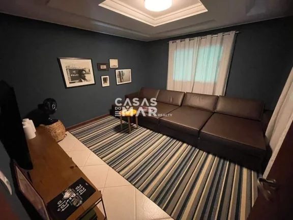 Imagem Casa em condomínio de luxo em Itaipava, Petrópolis-RJ: 4 quartos, 2 suítes, 3 banheiros, 10 vagas, 800m². Imperdível!