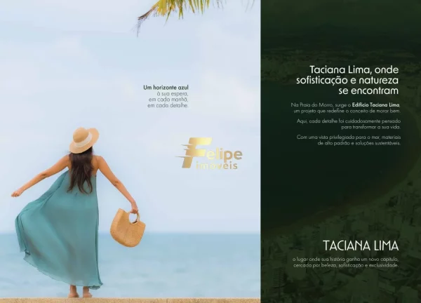 Imagem Pela primeira vez na Praia do Morro, um dos destinos mais desejados de Guarapari, novo empreendimento!