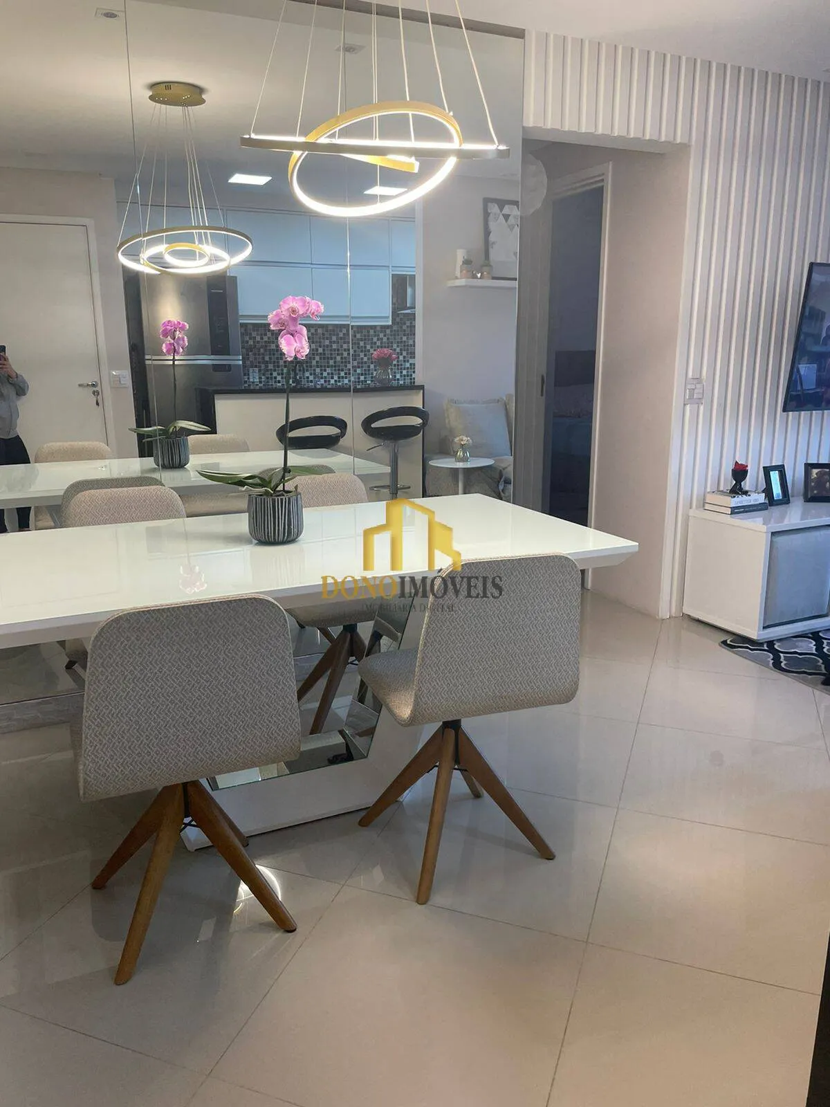 Imagem Apartamento à venda 60m, mobiliado, Vila Santa Maria- SP