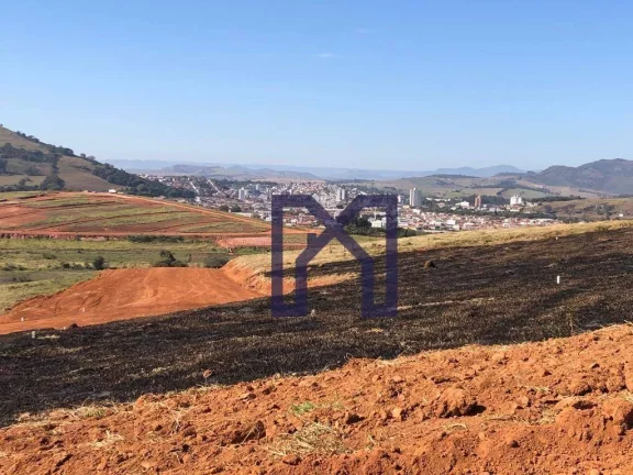 Imagem Terreno à venda, 360 m² por R$ 199.775,00 - Santa Felicidade - Santa Rita do Sapucaí/MG