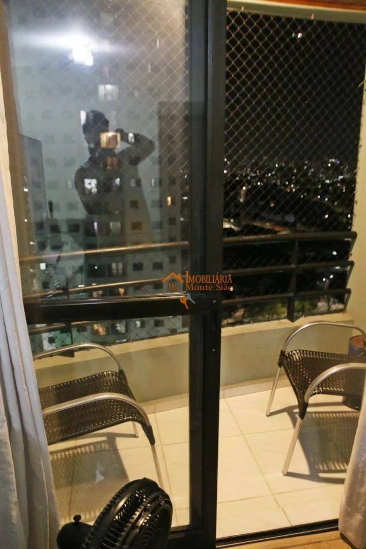 Imagem Apartamento com 3 dormitórios à venda, 65 m² por R$ 530.000,00 - Gopoúva - Guarulhos/SP