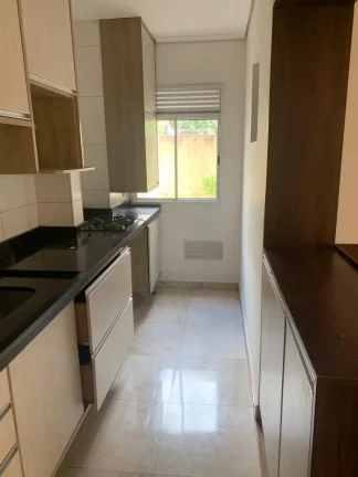 Imagem Jd. Santa Emília | 3 dormitórios | 1 vaga | Apartamento Garden