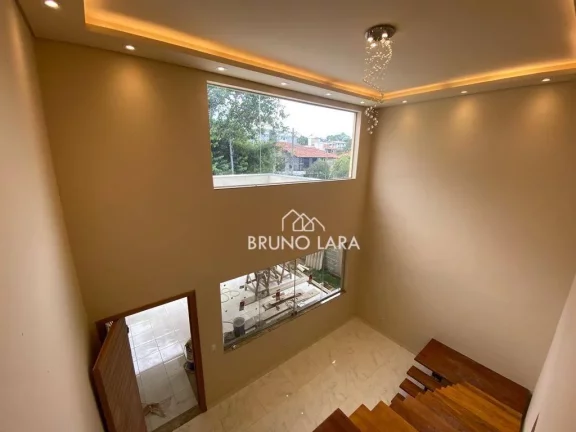 Imagem Casa à venda bairro Novo Guaruja - Betim