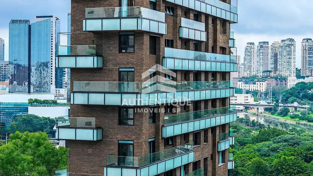 Imagem ARBOREA ITAIM - Apartamento à venda em São Paulo/SP