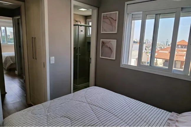 Imagem APARTAMENTO RESIDENCIAL em São Paulo - SP, Parada Inglesa