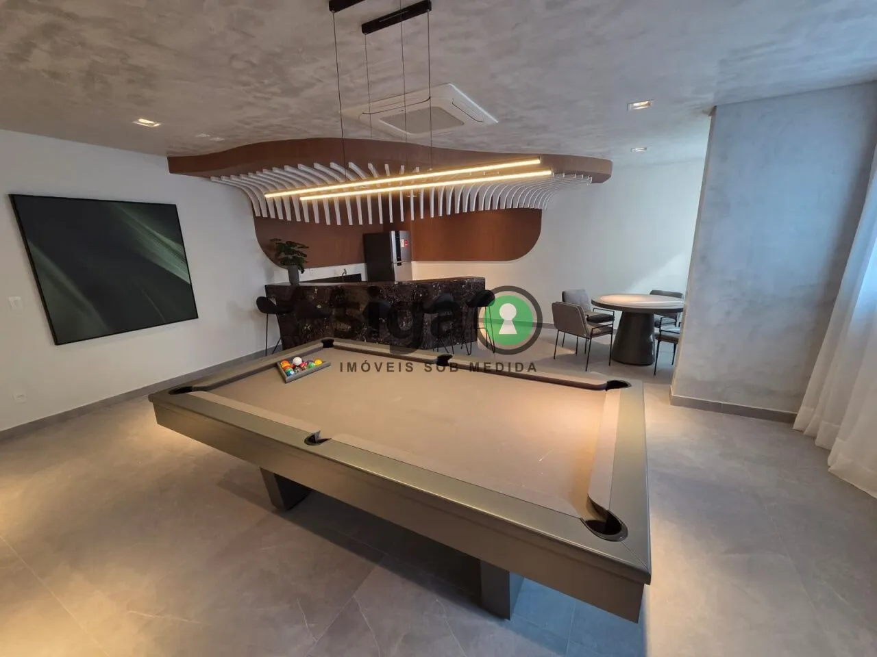 Imagem Apartamento novo com 1 quarto a venda na Vila Clementino