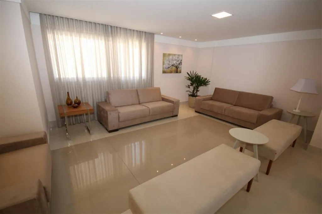 Imagem Apartamento à venda em São Caetano do Sul-SP, bairro Fundação, 2 quartos, 1 suíte, 2 banheiros, 1 vaga de garagem!