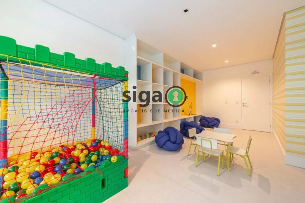 Imagem Apartamento à venda 1 Quarto, 1 Vaga, 48m², Moema - SP