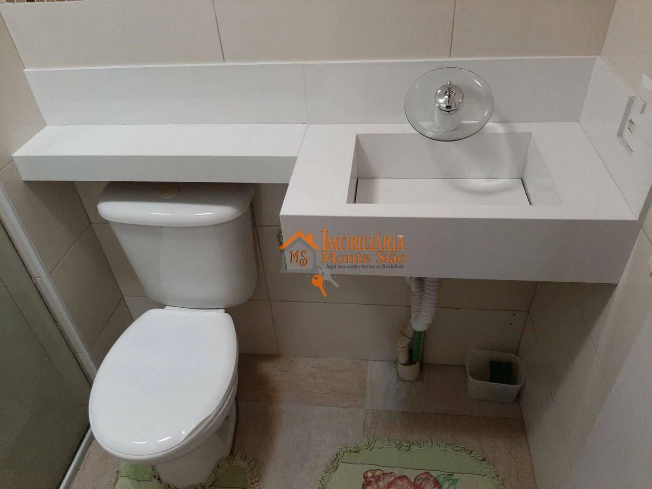 Imagem Apartamento com 3 dormitórios à venda, 54 m² por R$ 373.000,00 - Vila Venditti - Guarulhos/SP