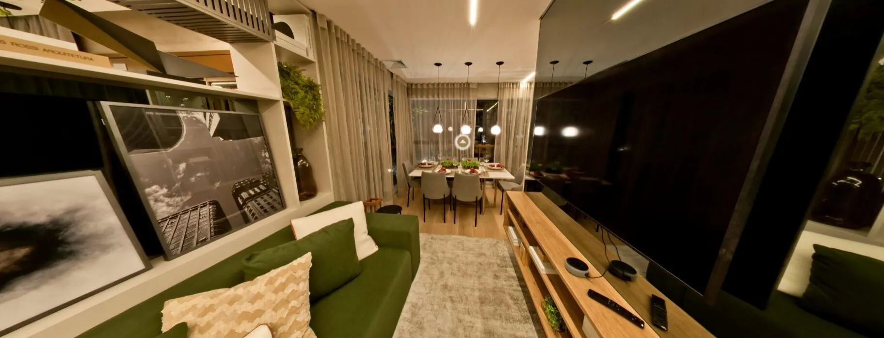 Imagem Apartamento 1 dorm