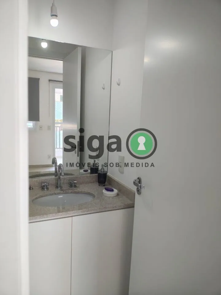 Imagem Apartamento de 31 metros 1 dormitório para locação no Butantã