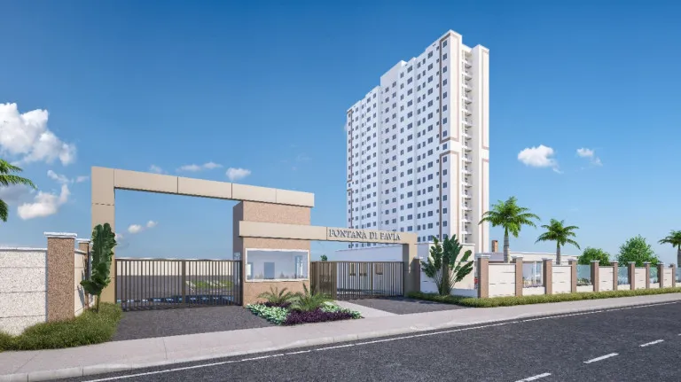 Imagem Apartamento com 2 Quartos à Venda, 47 m² em Cambeba - Fortaleza