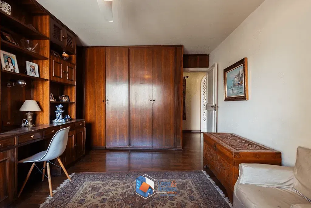 Imagem Apartamento à venda 3 Quartos 1 Suite 3 Vagas 182M² Cerqueira César São Paulo - SP