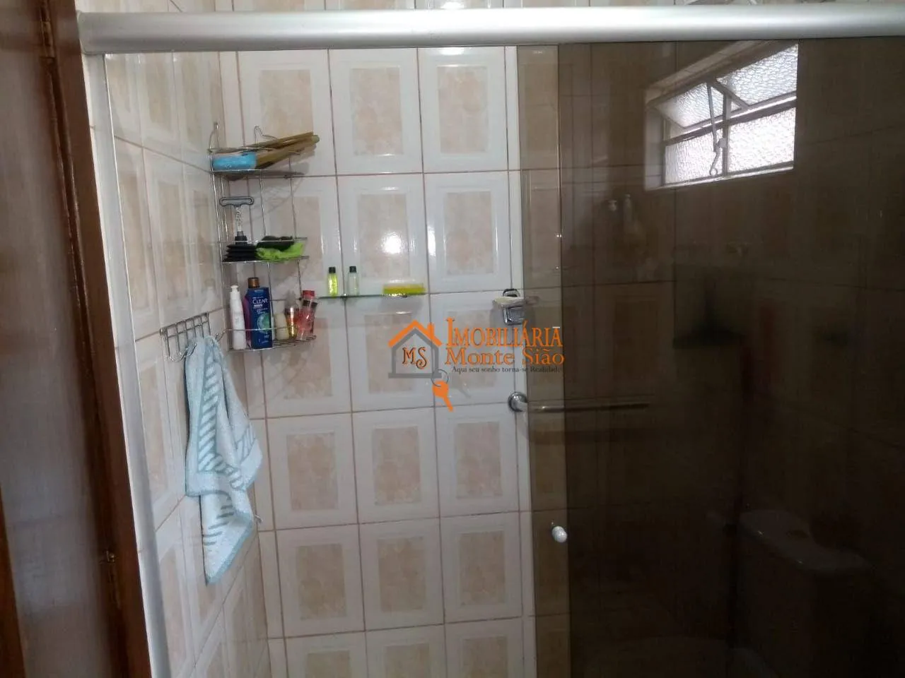 Imagem Sobrado com 3 dormitórios à venda, 176 m² por R$ 640.000,00 - Jardim São Jorge - Guarulhos/SP