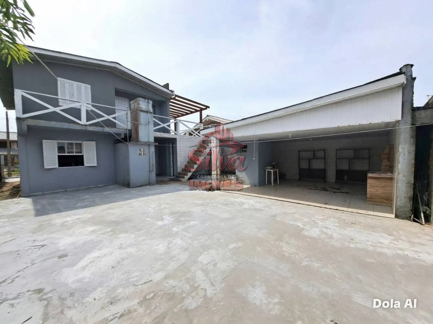 Imagem C434 | Casa com Quiosque a 500 Metros do Mar em Imbé