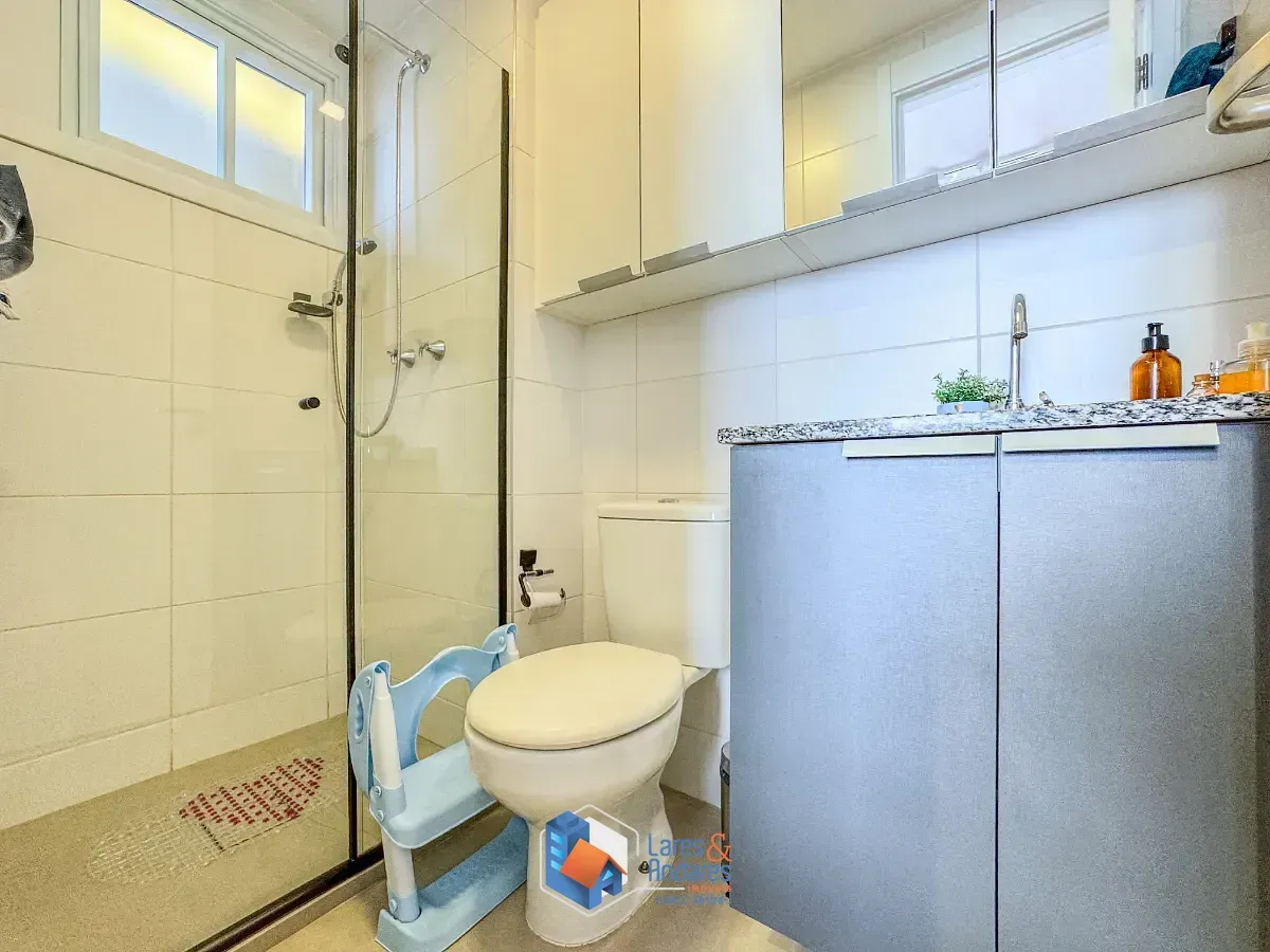 Imagem Apartamento para venda em Limão com 3 quartos, sendo 1 suíte, 58m²