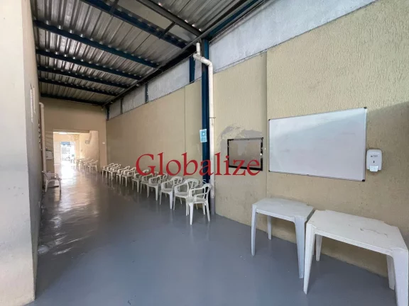 Imagem Sobrado à venda com 3 dormitórios e 3 vagas no bairro da Vila Belmiro em Santos por R$ 1.177.000,00