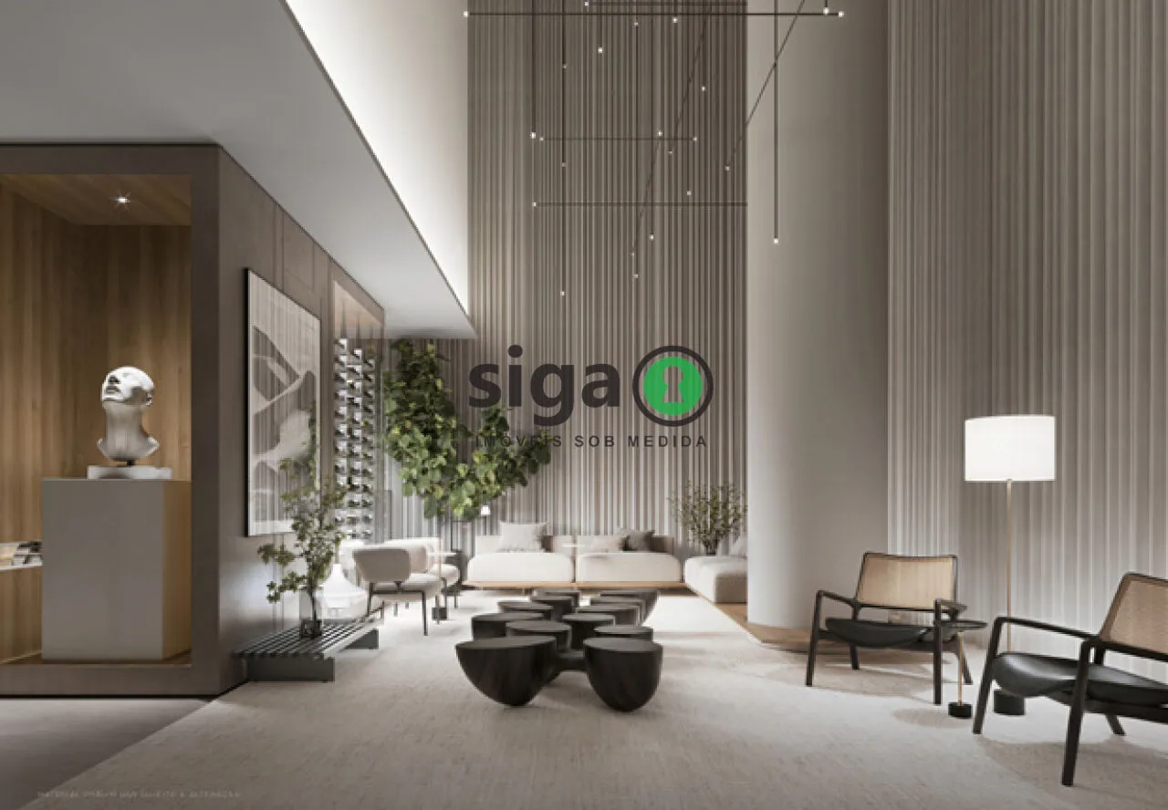 Imagem Apartamento à venda nos Jardins de 314m² com 4 suítes e 4 vagas - São Paulo