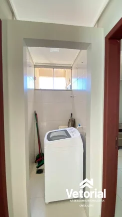 Imagem Grande Oportunidade!!! Charmoso apartamento de 1 quarto e sala individuais - Recanto dos Pássaros