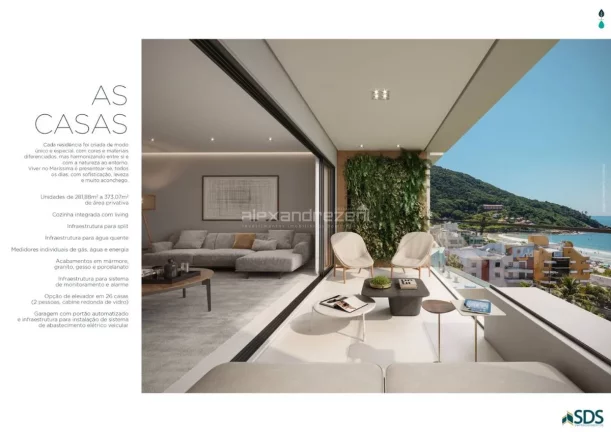 Imagem Casas Alto Padrão - 4 Ilhas