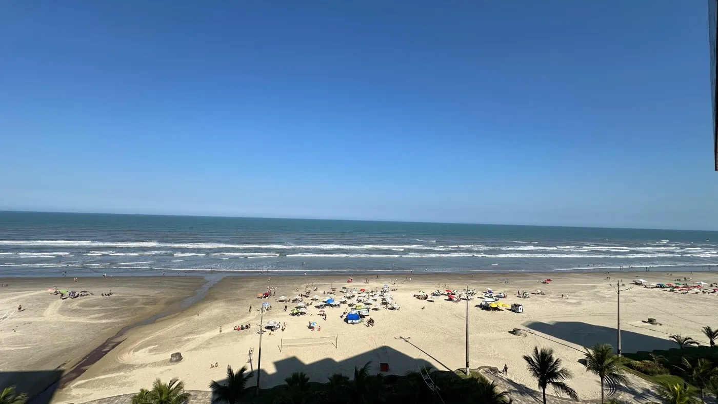 Imagem Apartamento para Venda em Praia Grande, Maracanã, 3 dormitórios, 1 suíte, 1 banheiro, 2 vagas