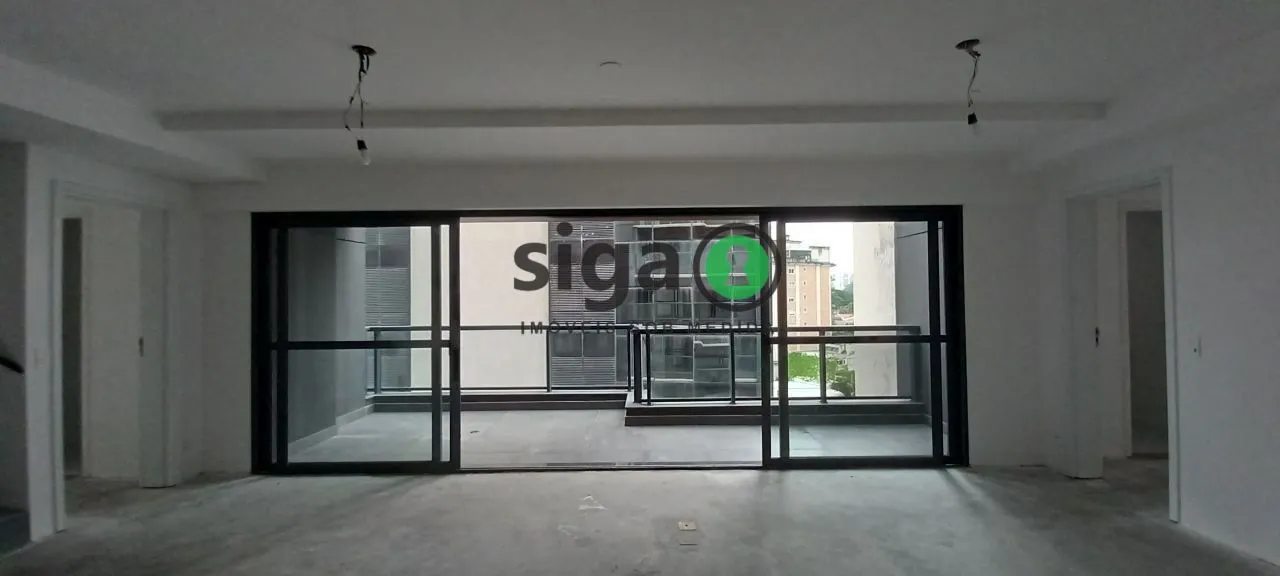 Imagem Apartamento com 2 quartos, sendo 2 suítes para venda Itaim Bibi