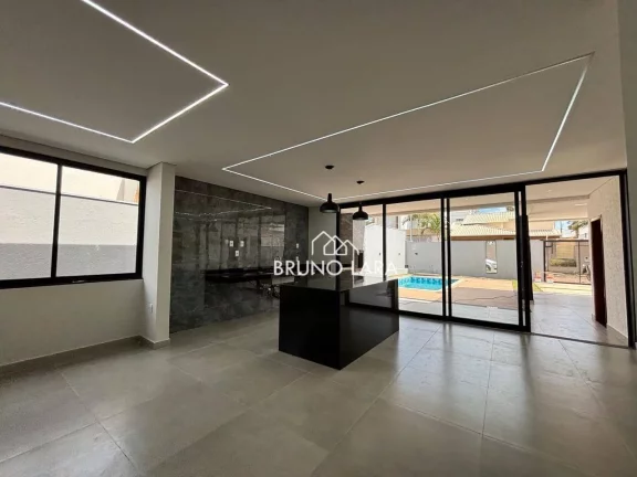 Imagem Casa à venda no Condominio Portal do Igarapé - Igarapé/MG