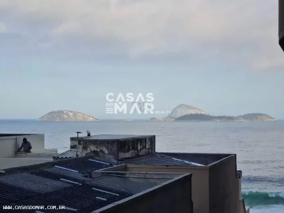 Imagem Apartamento para Venda em Rio de Janeiro / RJ no bairro Ipanema