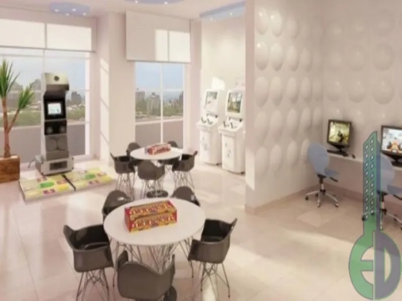 Imagem 3 Quartos, 1 Suite, 2 Vagas ! Condomínio Domo Home Sbc