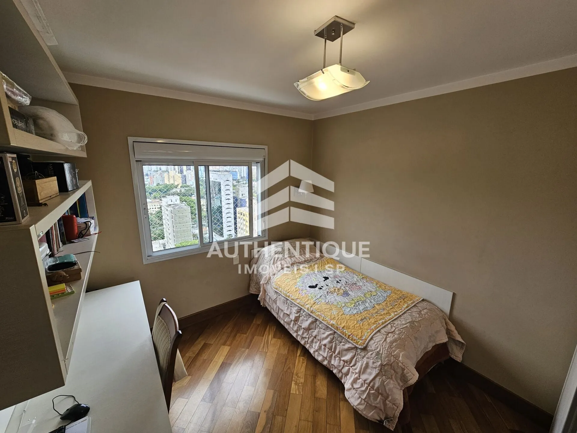 Imagem Ventura - Apartamento Alto Padrão andar alto, varanda gourmet, lazer mais completo da região