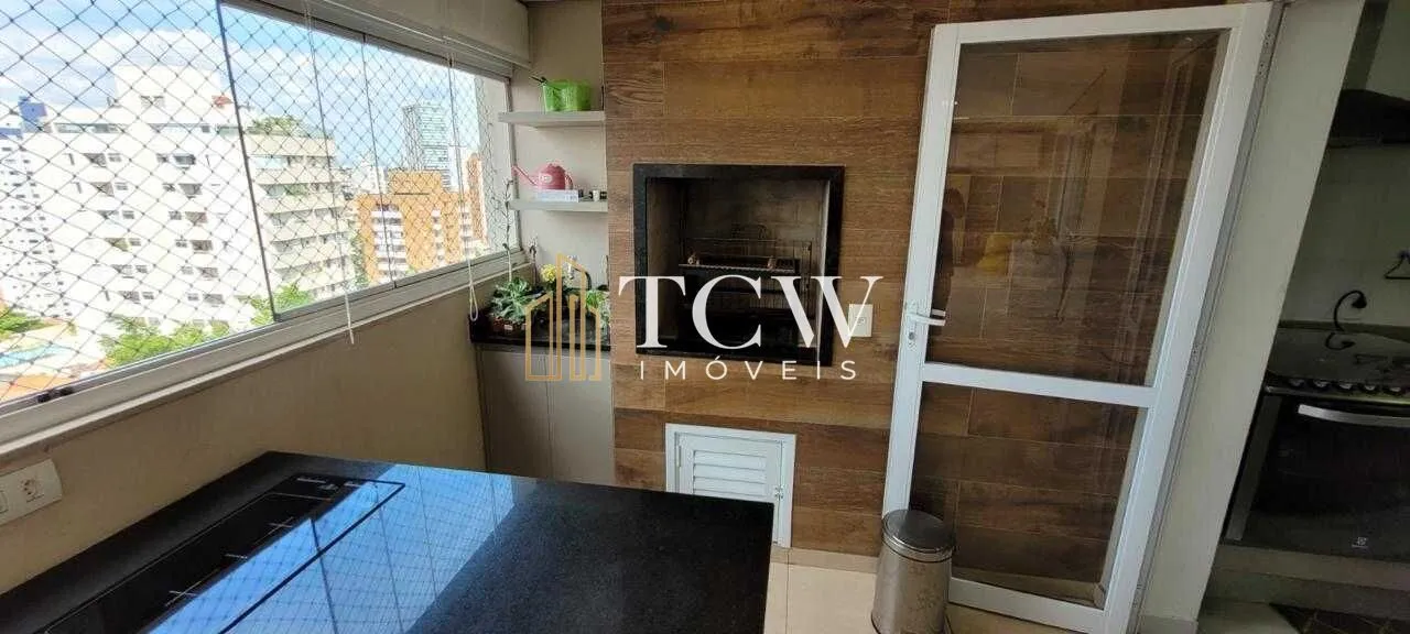 Imagem Apartamento à venda no Vila Mariana 3 suítes