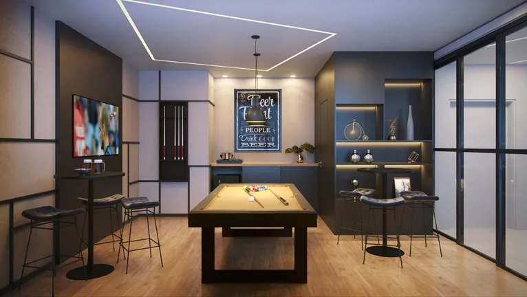 Imagem Apartamento com 2 Quartos à Venda, 34 m² em Socorro - São Paulo