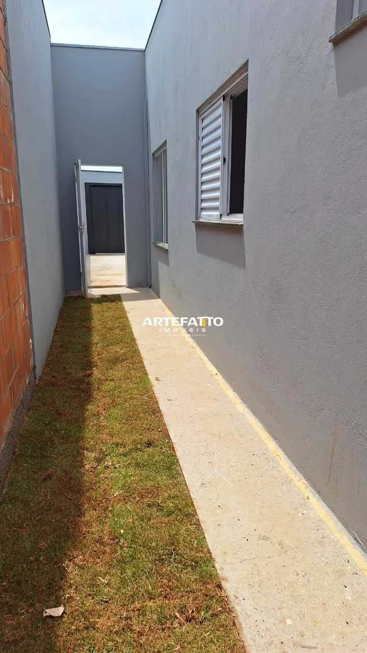 Imagem Casa à Venda em Residencial São Jerônimo, Franca - SP