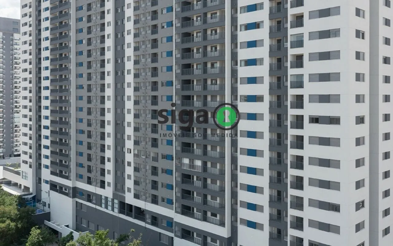 Imagem Apartamento para venda no Butantã, São Paulo - SP