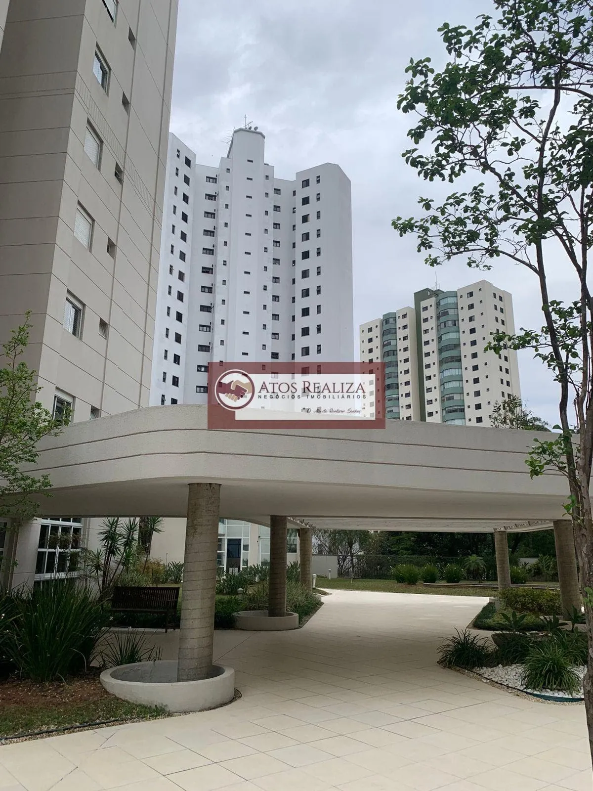 Imagem Apartamento com Sacada no Morumbi, 2 Dorms, 52m² 1 vaga de garagem, Condominio Clube Completo.