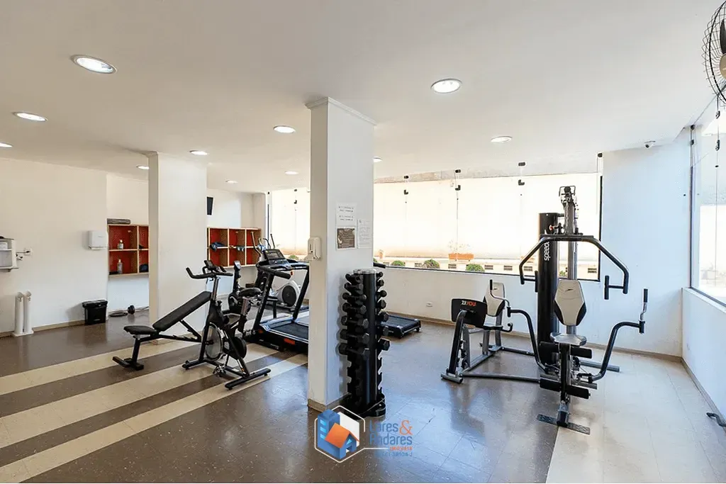 Imagem Apartamento à venda 3 Quartos 1 Suite 2 Vagas 112M² Santo Amaro São Paulo - SP