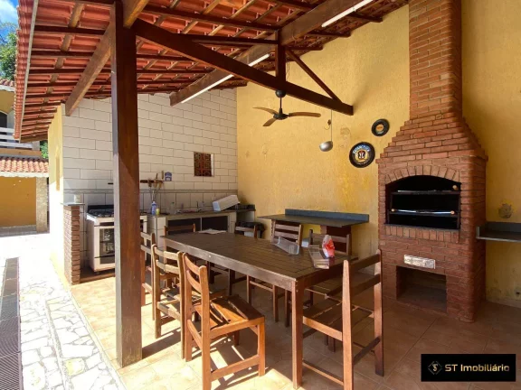 Imagem Casa à venda em Mairiporã - 1.166,00m² - Condomínio Cinco Lagos! R$890.000!