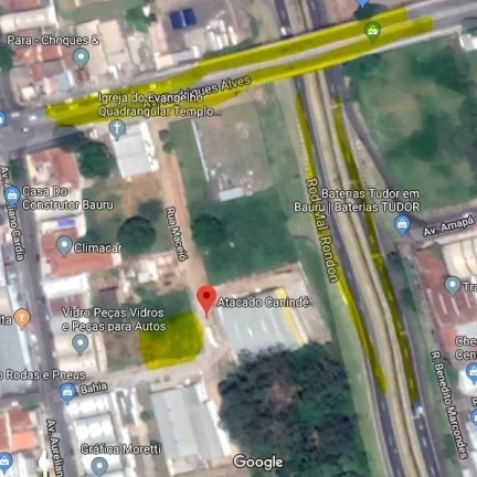 Imagem Terreno a VENDA, Vila Cardia, Bauru/SP