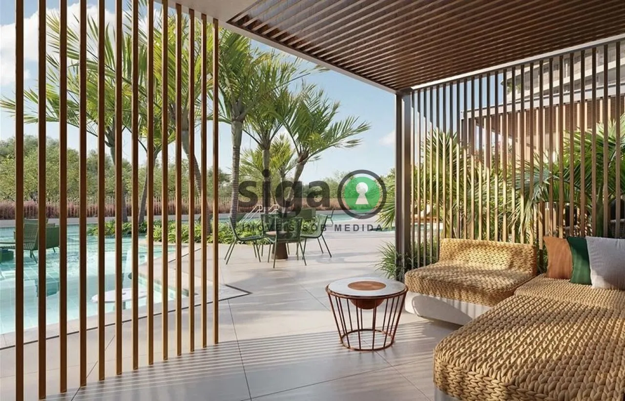 Imagem Apartamento de 154m² com 3 suítes na Vila Madalena e lazer de alto padrão