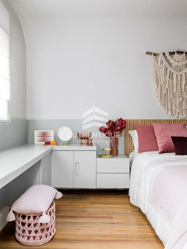 Imagem New York - Moema Pássaros - Apartamento à venda no bairro Indianópolis - São Paulo/SP, Zona Sul