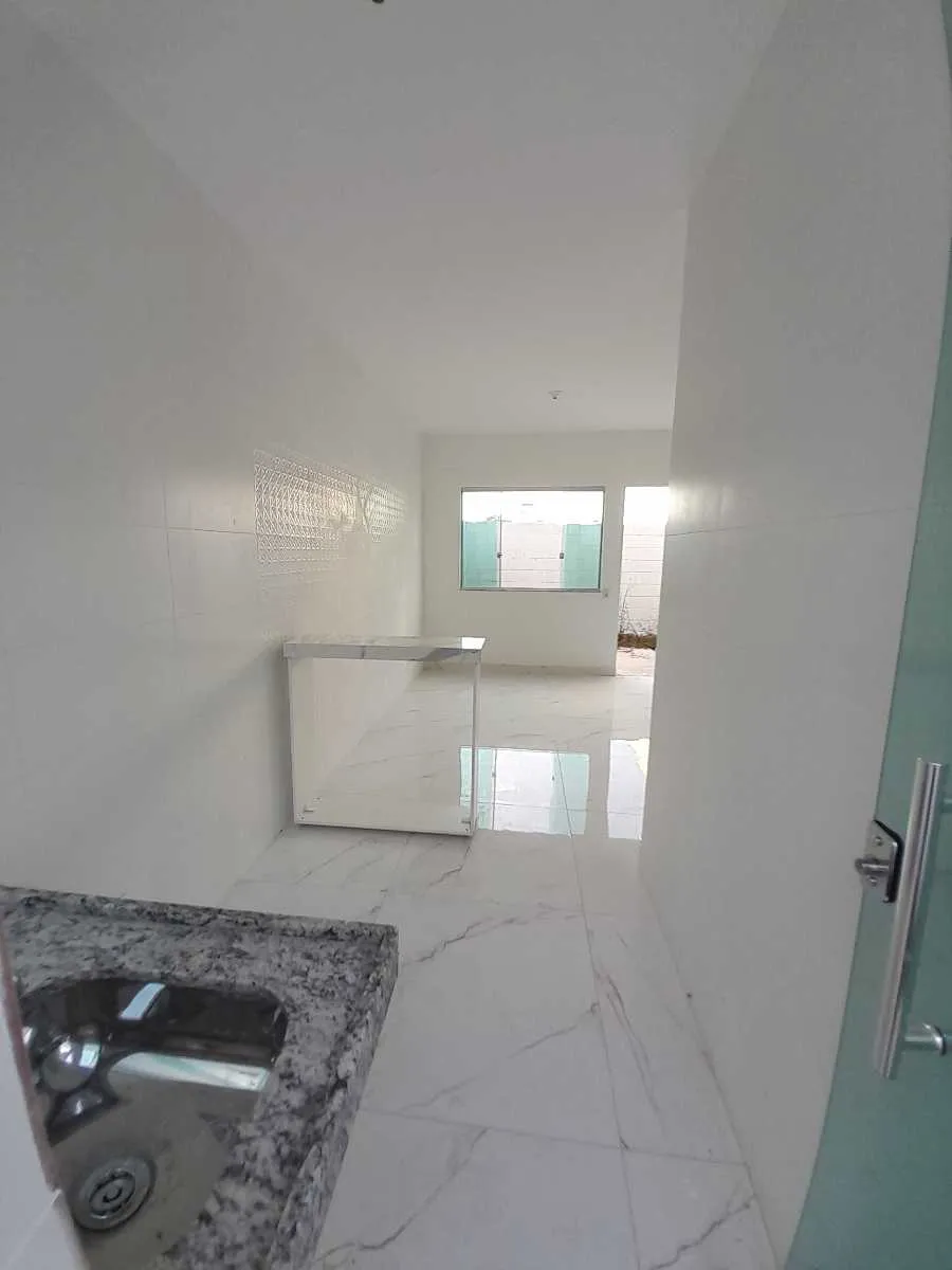 Imagem Casa à venda, 2 quartos, 1 vaga, Novo Centro - Santa Luzia/MG