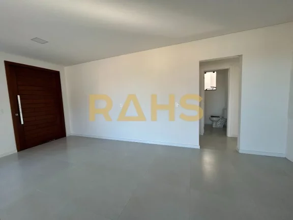 Imagem Linda casa recém construída com 1 suíte e 2 quartos, sacada com churrasqueira e 2 vagas de garage...