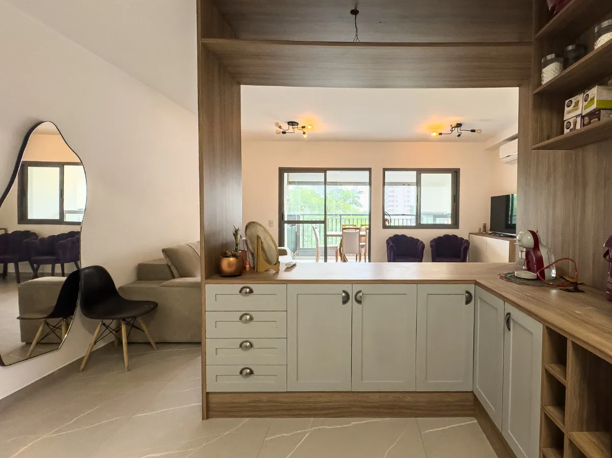 Imagem Apartamento para venda em Vila Zilda (Tatuapé) com 2 quartos, sendo 1 suíte, 81m2